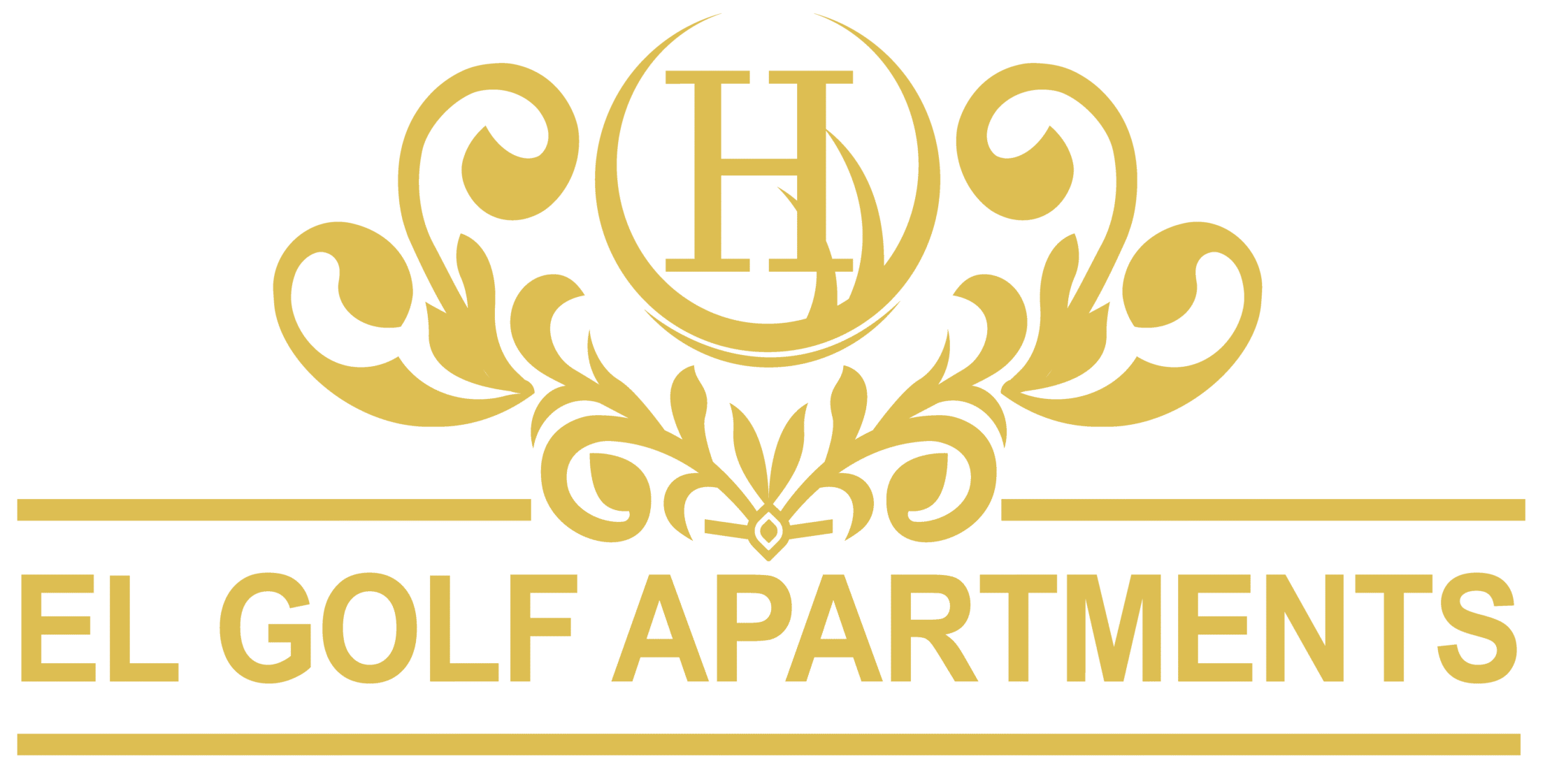 Trujillo el gold apartments -logo